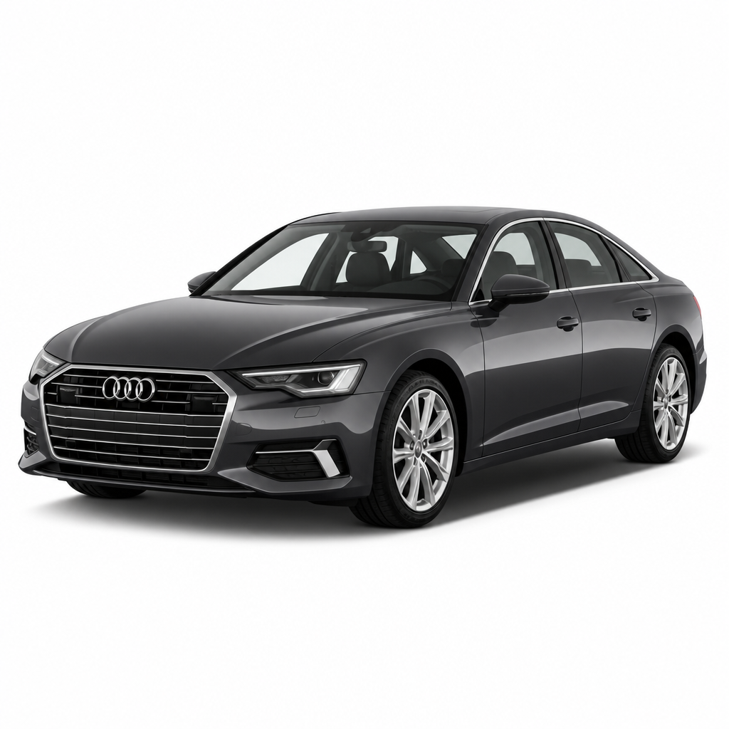 Audi A6 or similar