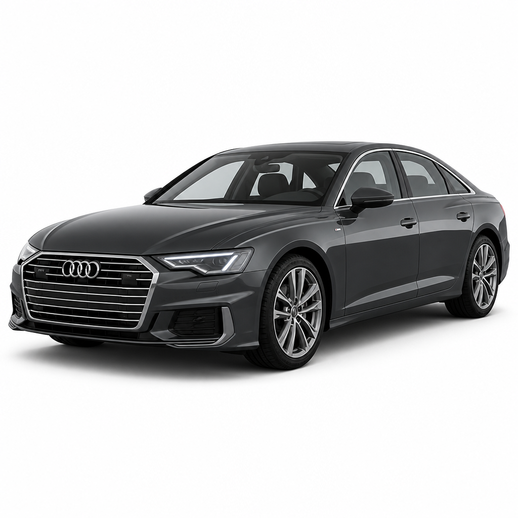 Audi A6 or similar