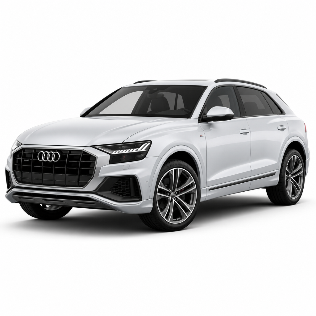 Audi Q8 or similar