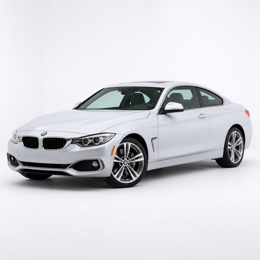 BMW 420 or similar