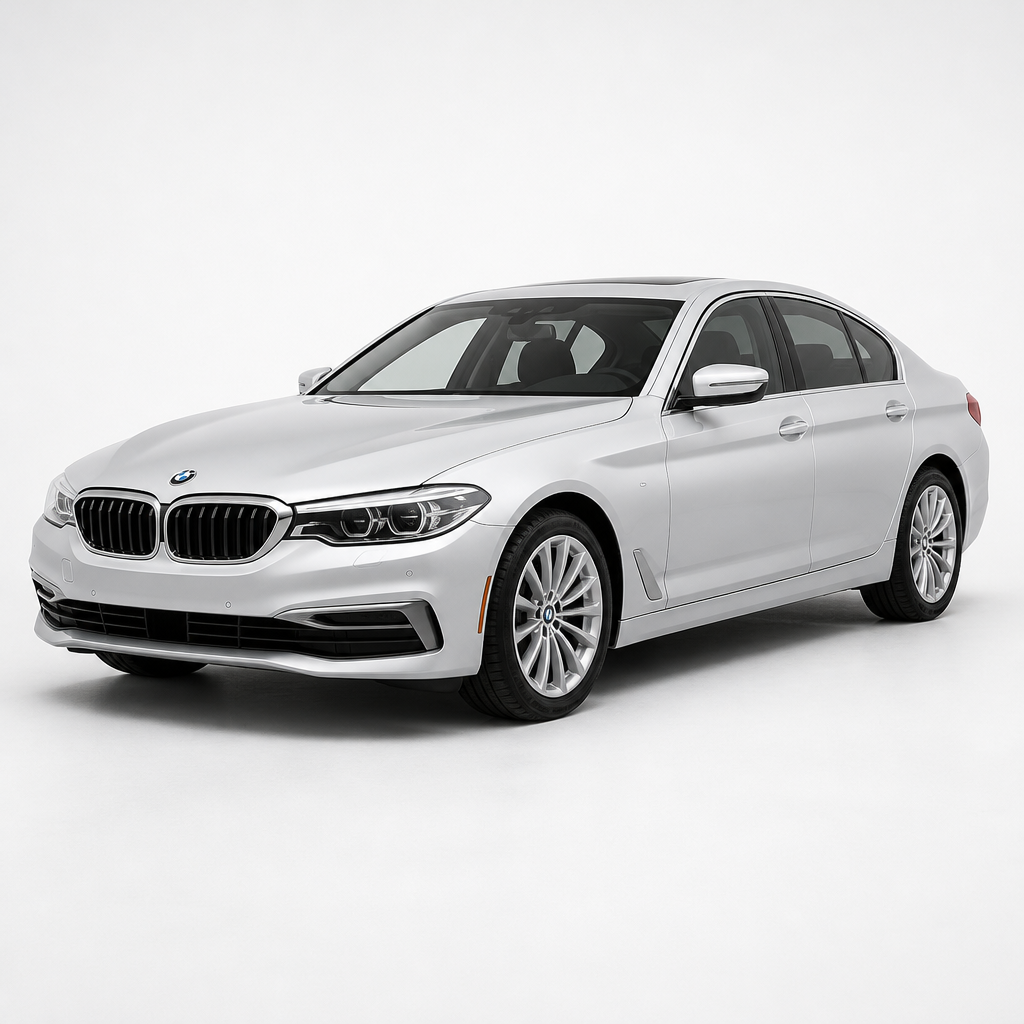 BMW 520 or similar