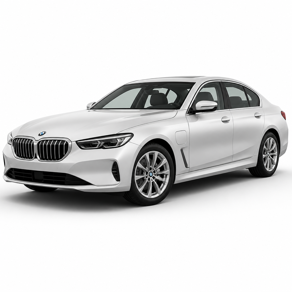 BMW 530E or similar