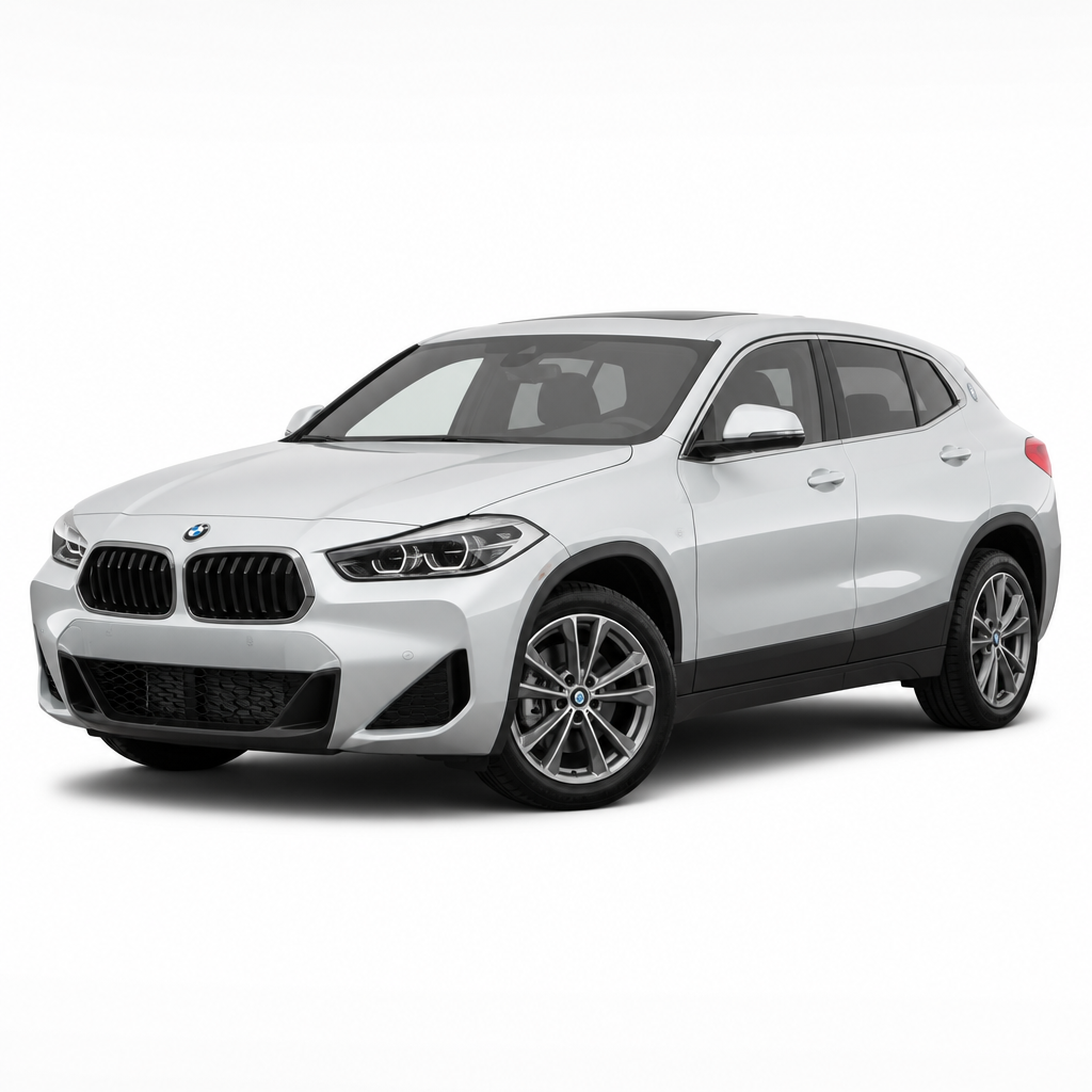 BMW X2 or similar