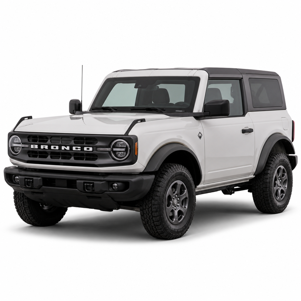 Ford Bronco or similar