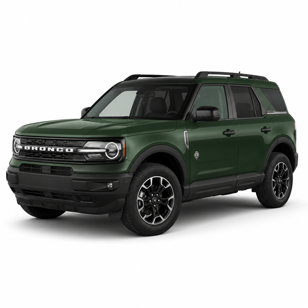 Ford Bronco or similar