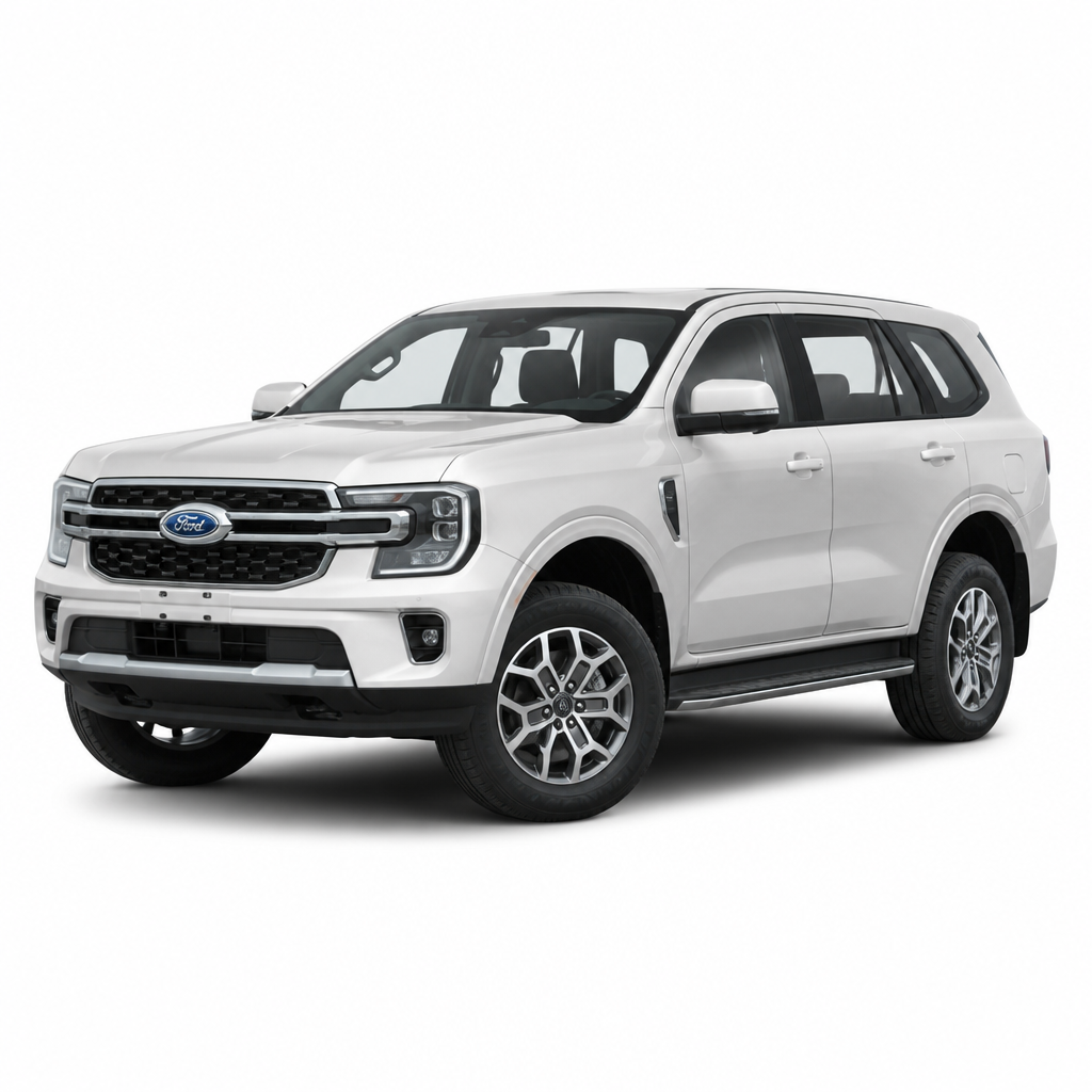 Ford Everest or similar