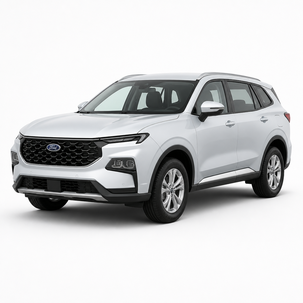 Ford Territory or similar