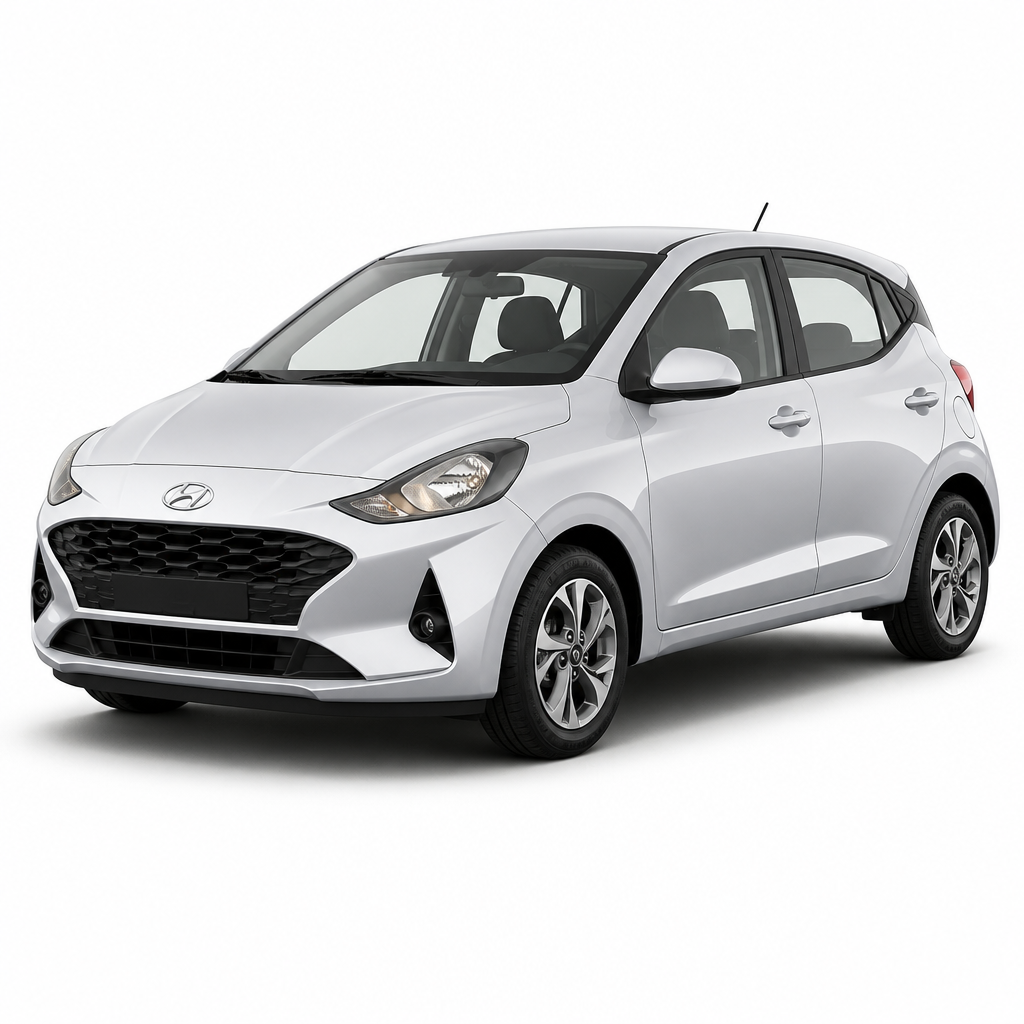 Hyundai Grand I10 or similar