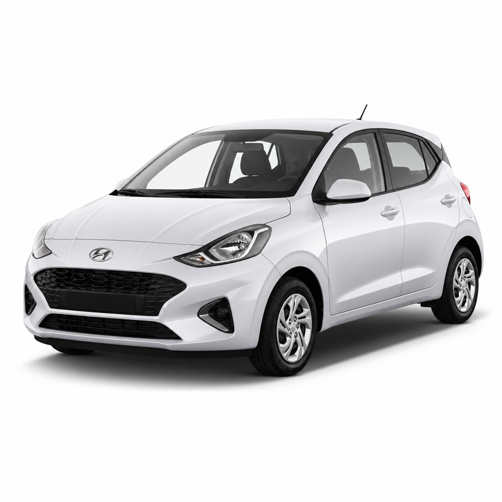 Hyundai i10 or similar