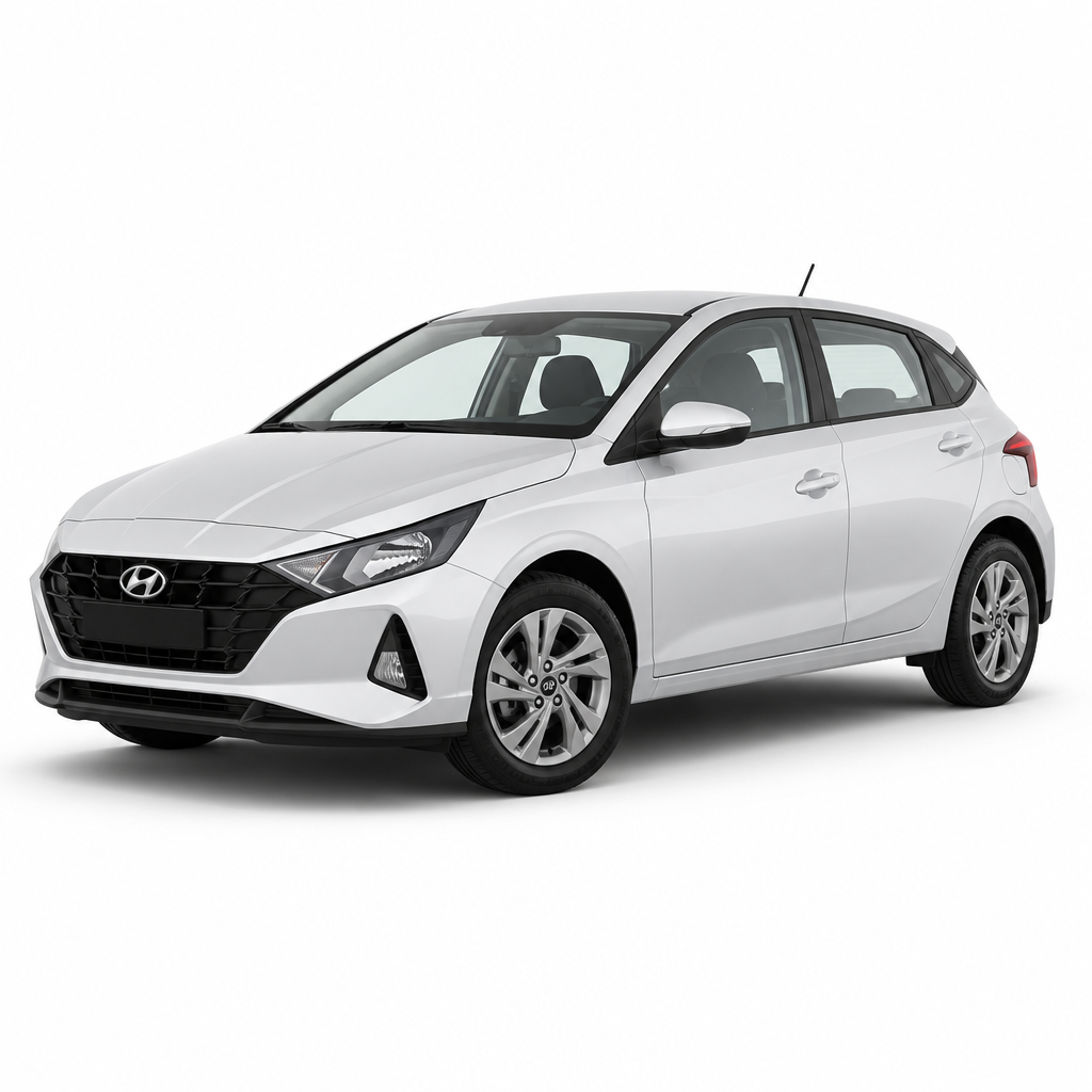 Hyundai I20 or similar