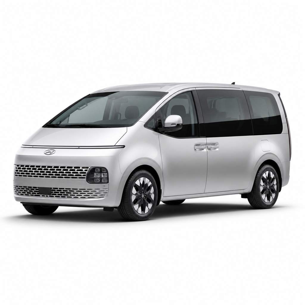 Hyundai Staria or similar