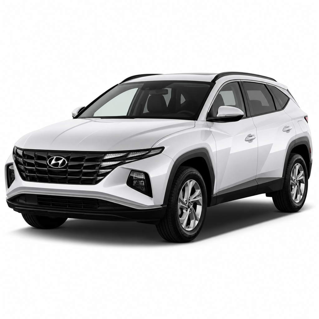Hyundai Tucson or similar
