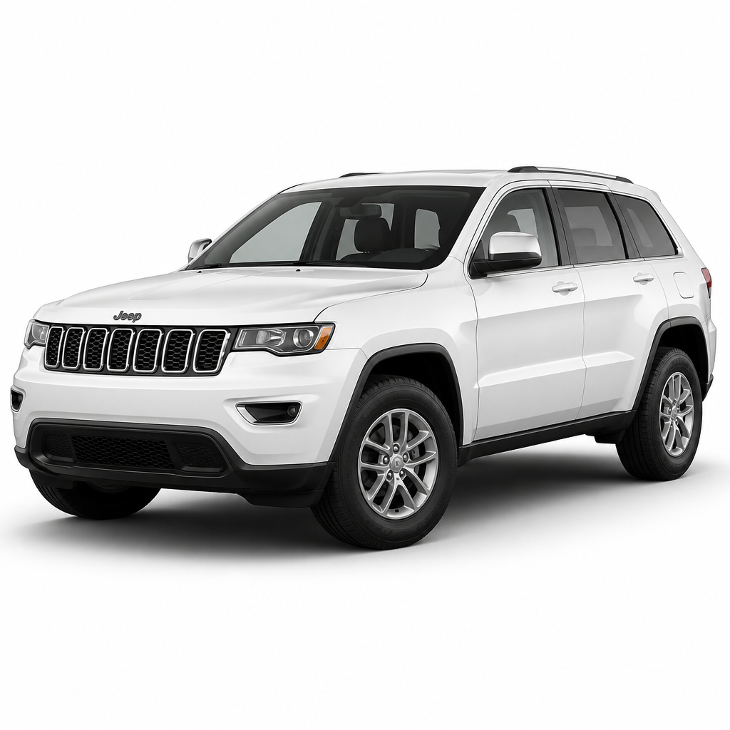 Jeep Grand Cherokee or similar