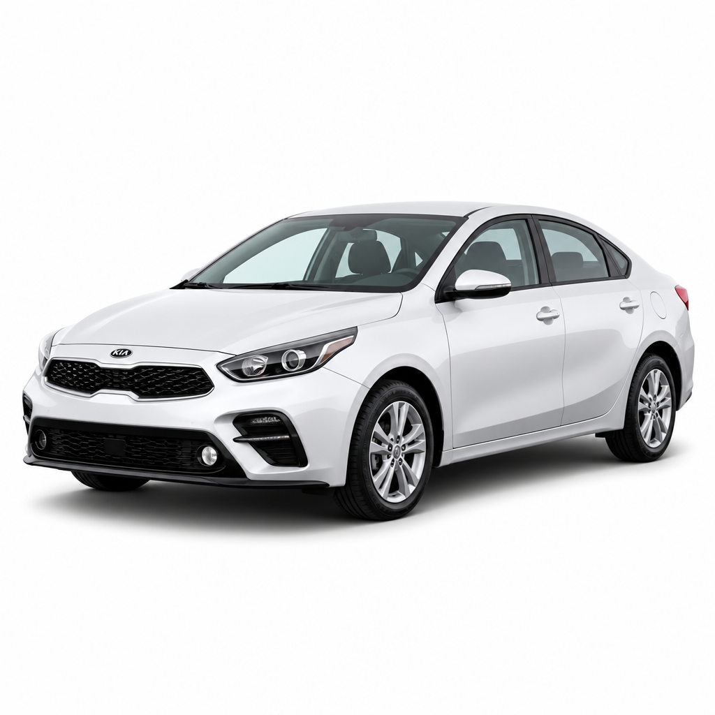 Kia Cerato or similar