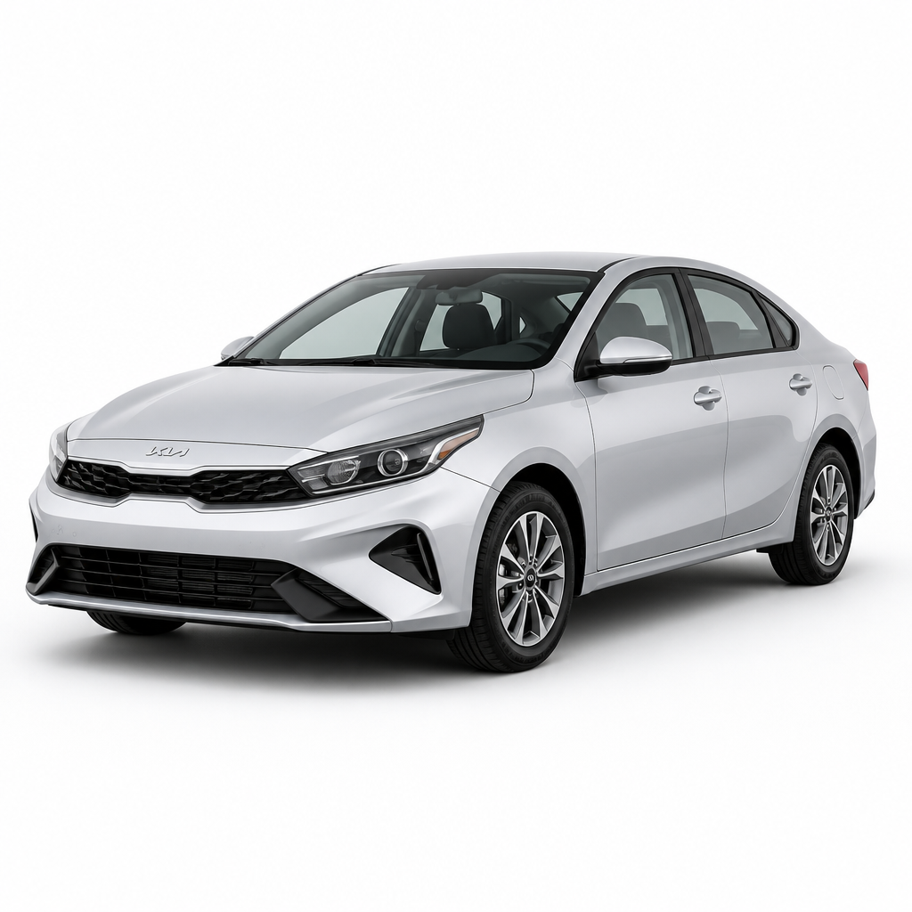 Kia K3 or similar