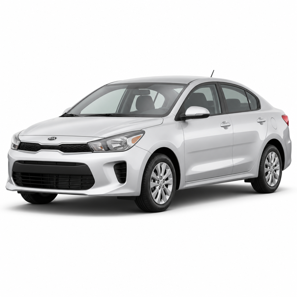 Kia Rio or similar