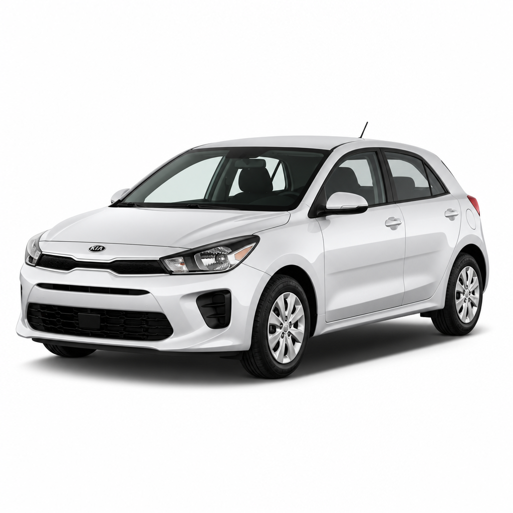 Kia Rio Hatchback or similar
