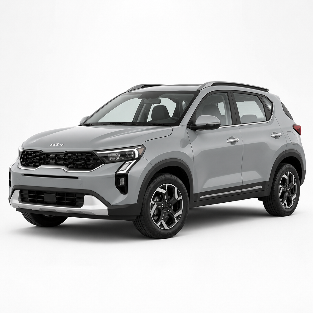 Kia Sonet or similar