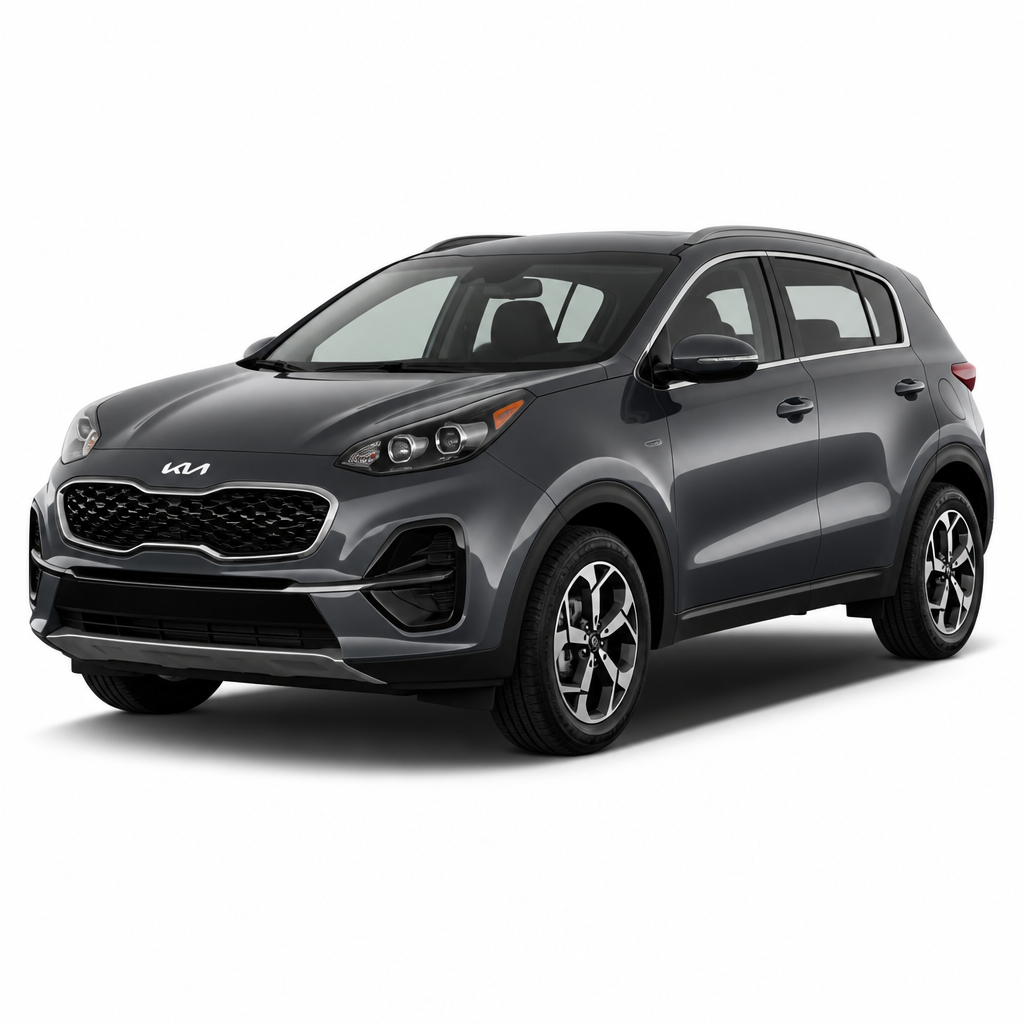 Kia Sportage or similar