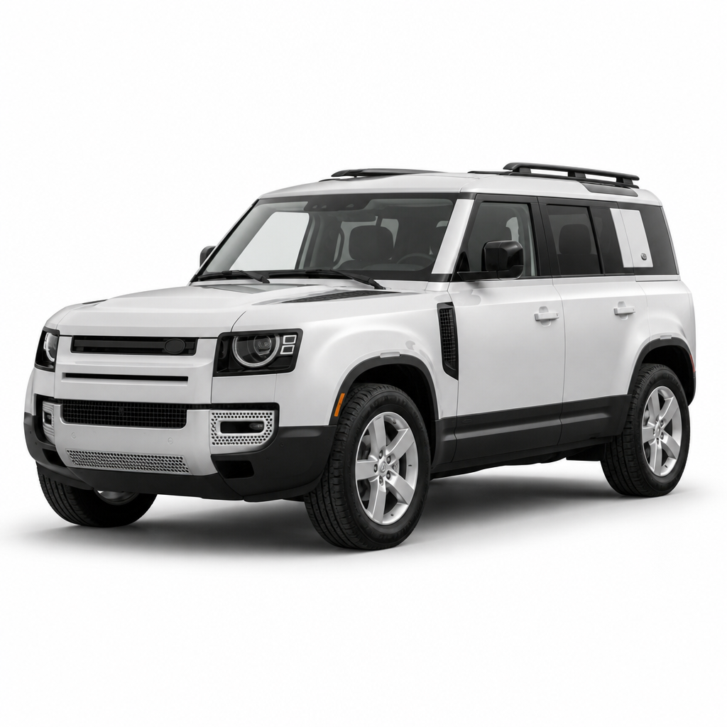 Land Rover Defender or similar