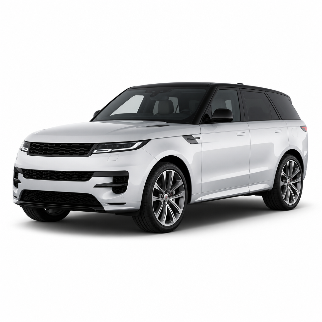 Land Rover Range Rover Sport or similar