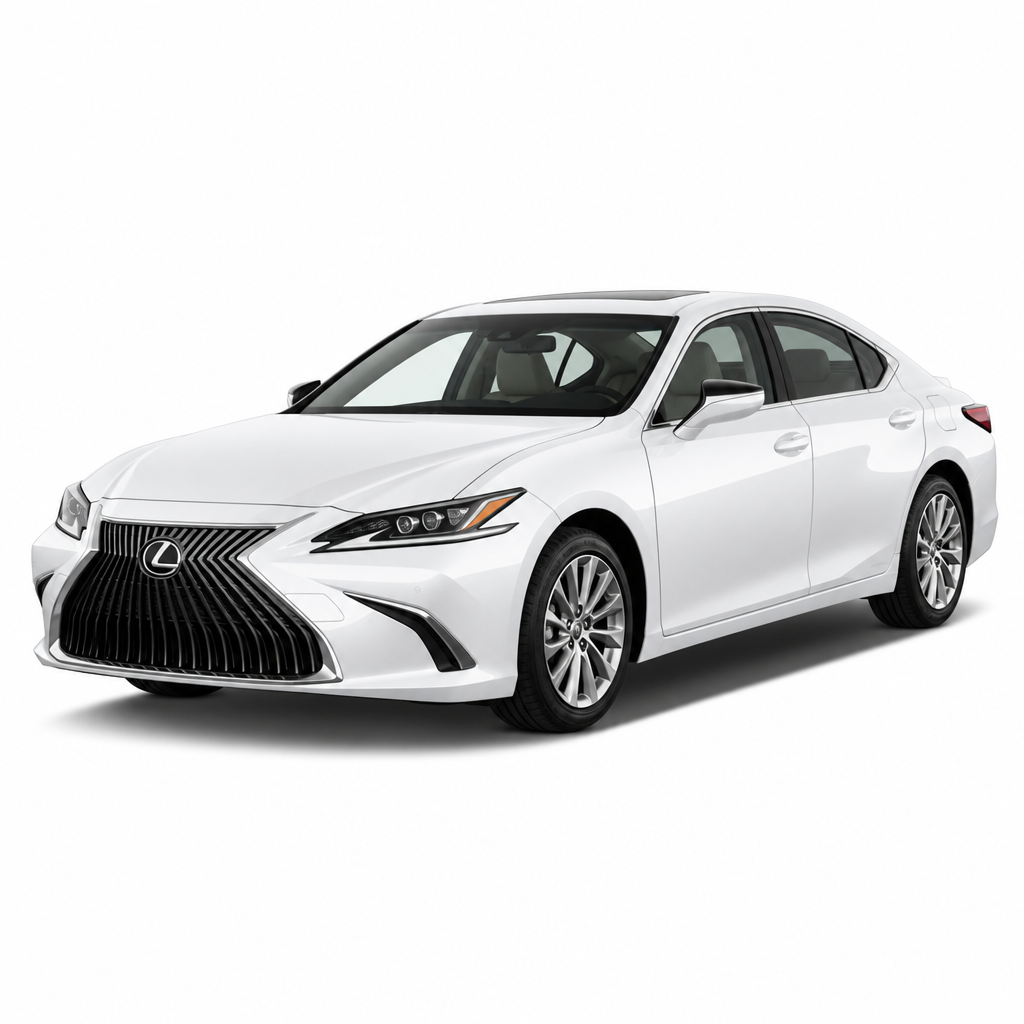 Lexus ES350 or similar