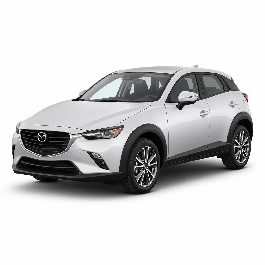 Mazda CX-3 or similar