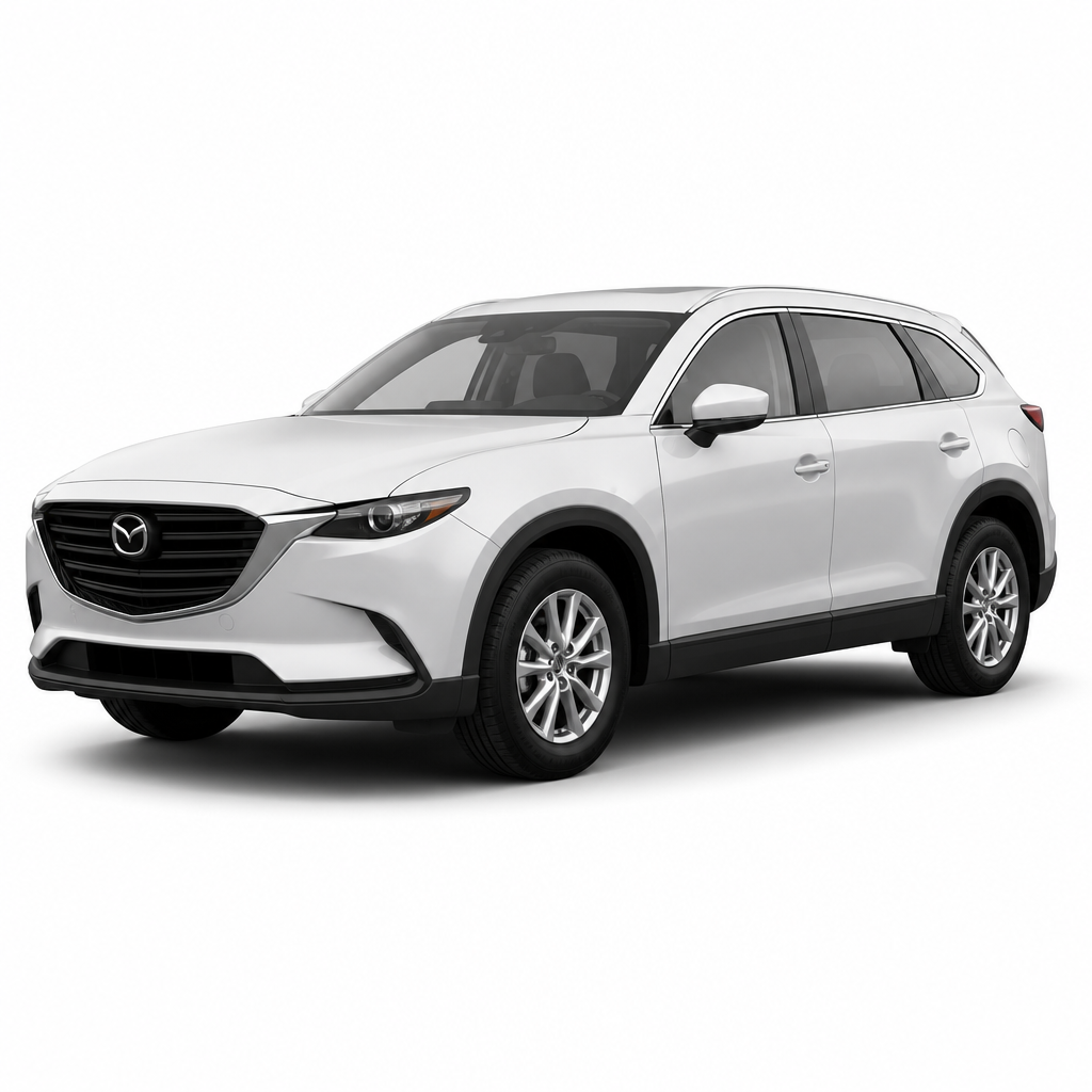 Mazda CX-9 or similar