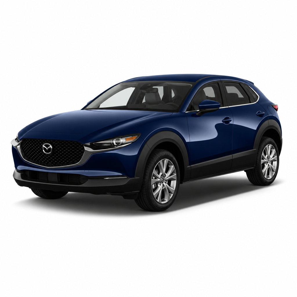 Mazda CX30 or similar