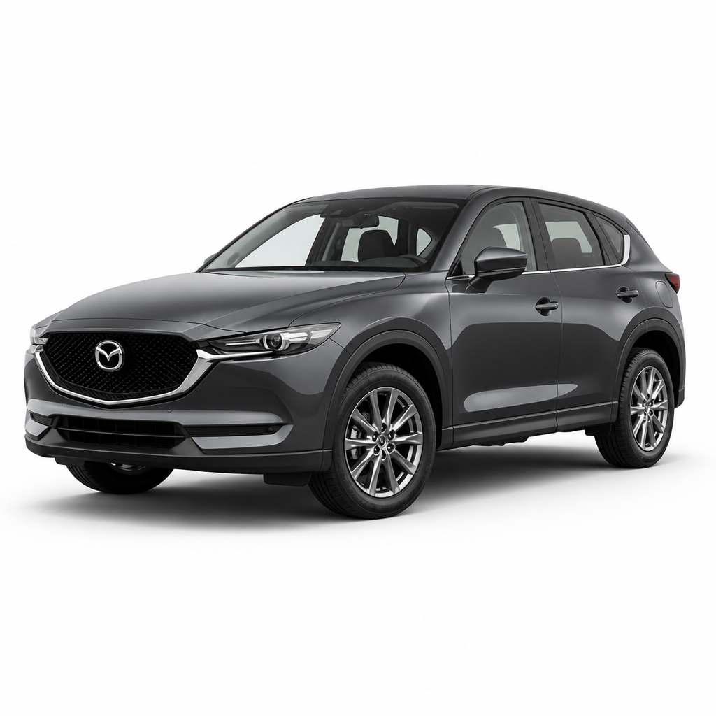Mazda CX5 or similar