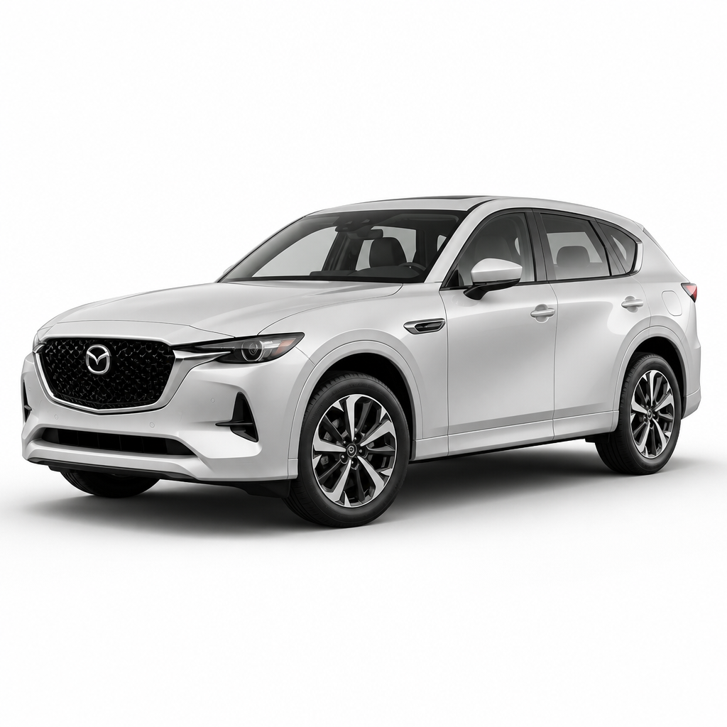 Mazda CX60 or similar