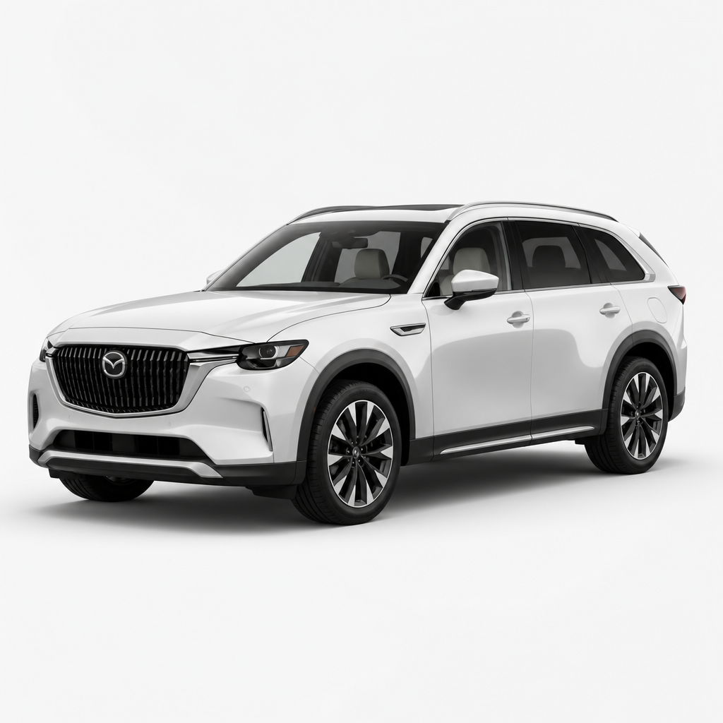 Mazda CX90 or similar