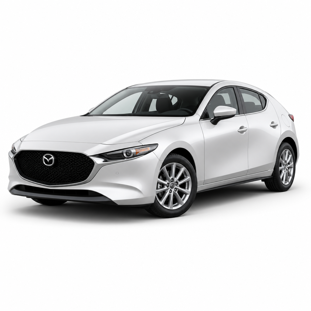 Mazda Mazda3 or similar