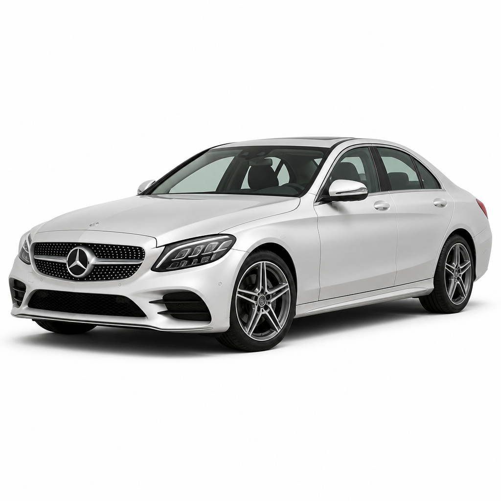 Mercedes-Benz C200 or similar