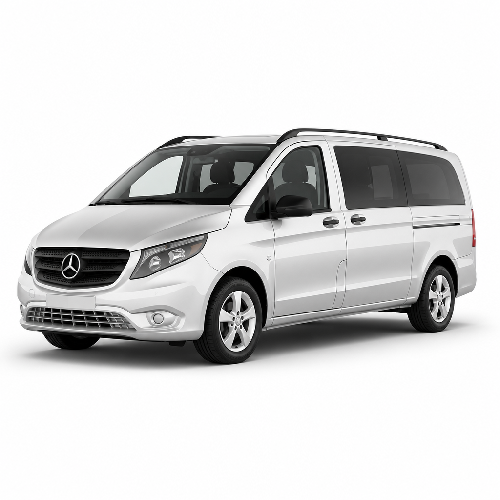 Mercedes-Benz Vito or similar