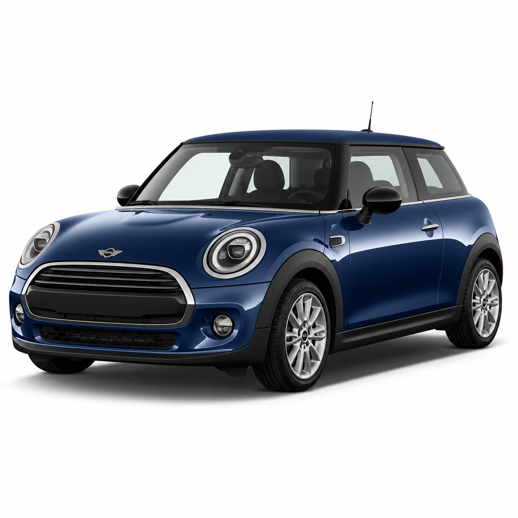 Mini Cooper or similar