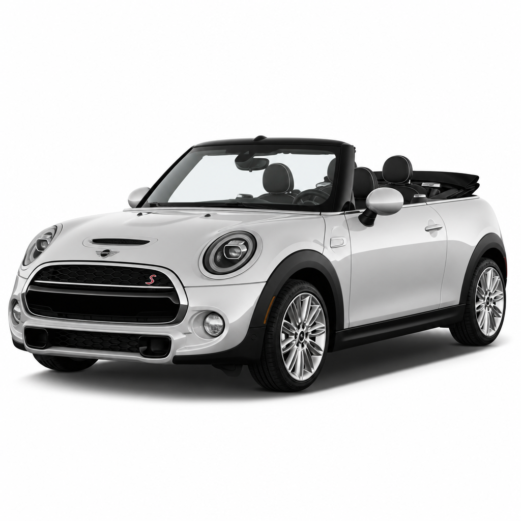MINI Cooper Cabriolet S or similar