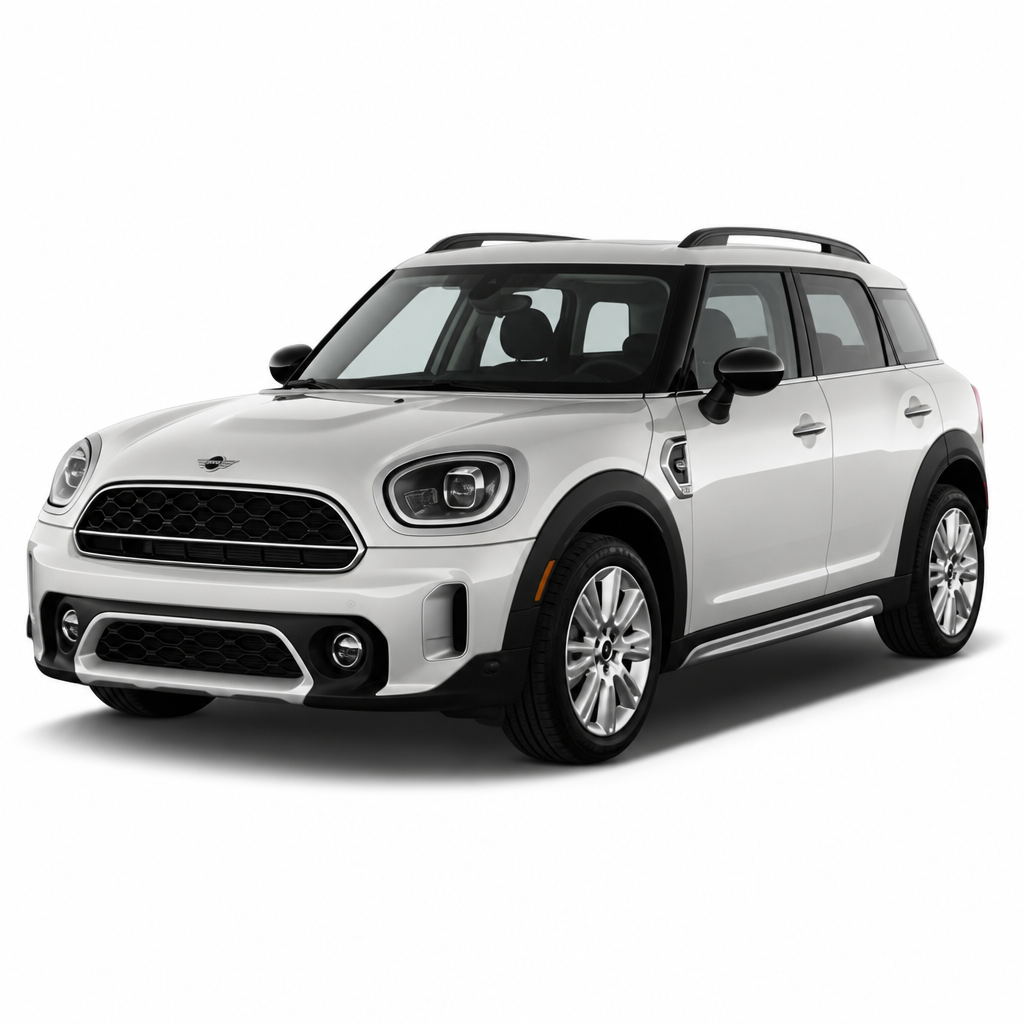 Mini Cooper Countryman 4x4 or similar