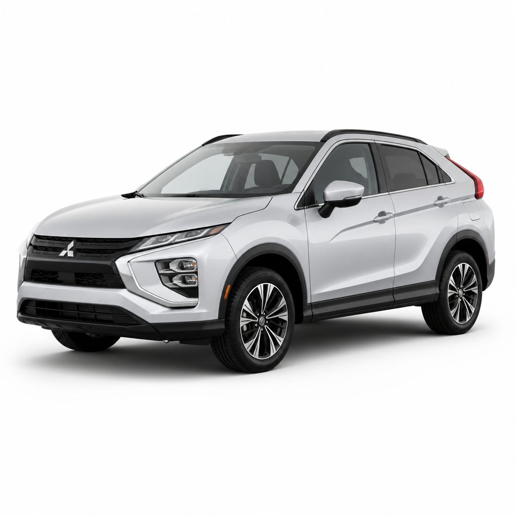 Mitsubishi Eclipse Cross or similar
