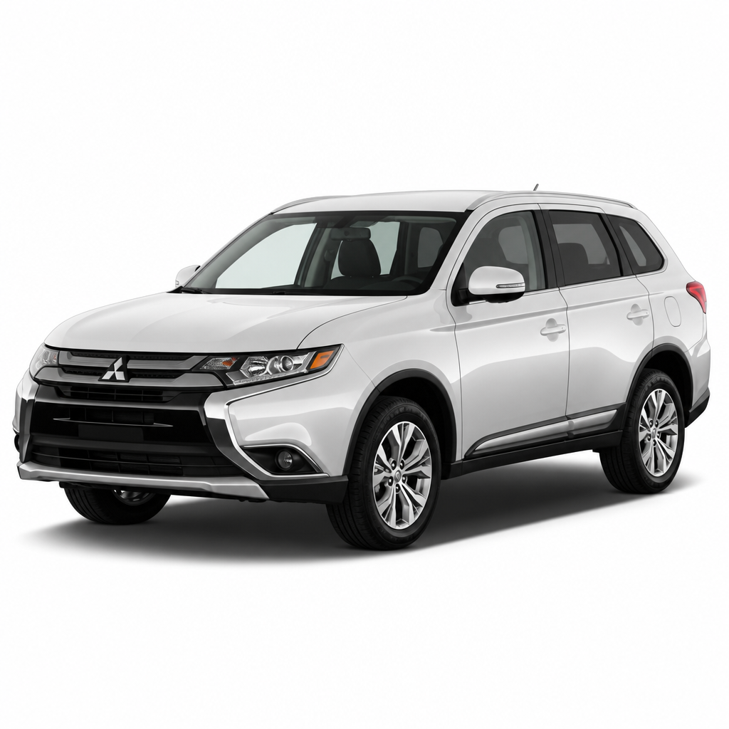 Mitsubishi Outlander or similar