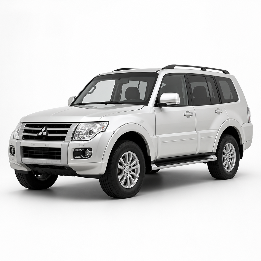 Mitsubishi Pajero or similar