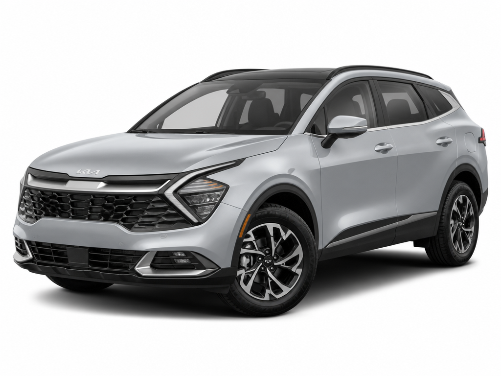 Kia Sportage or similar