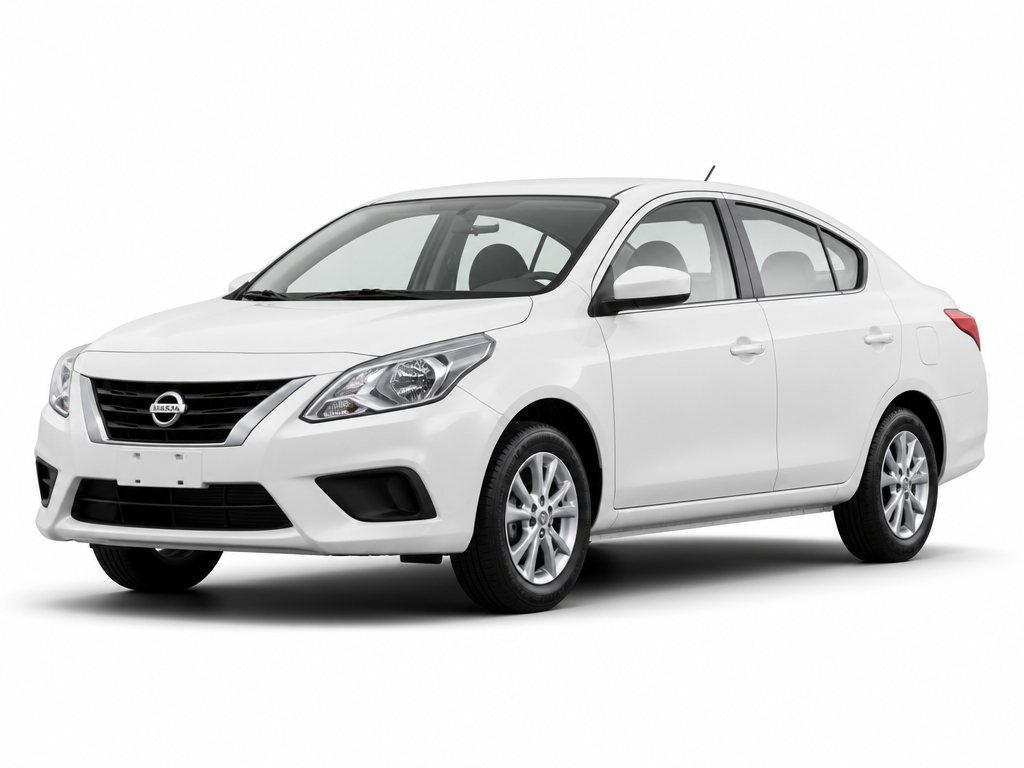 Nissan Sunny or similar