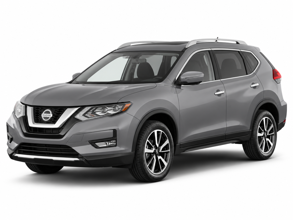Nissan X-Trail or similar