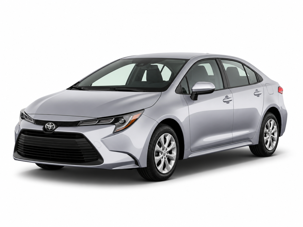 Toyota Corolla or similar