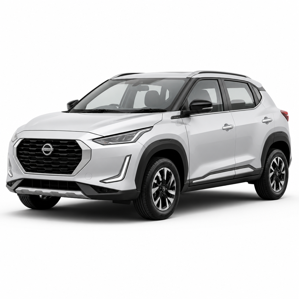 Nissan Magnite or similar