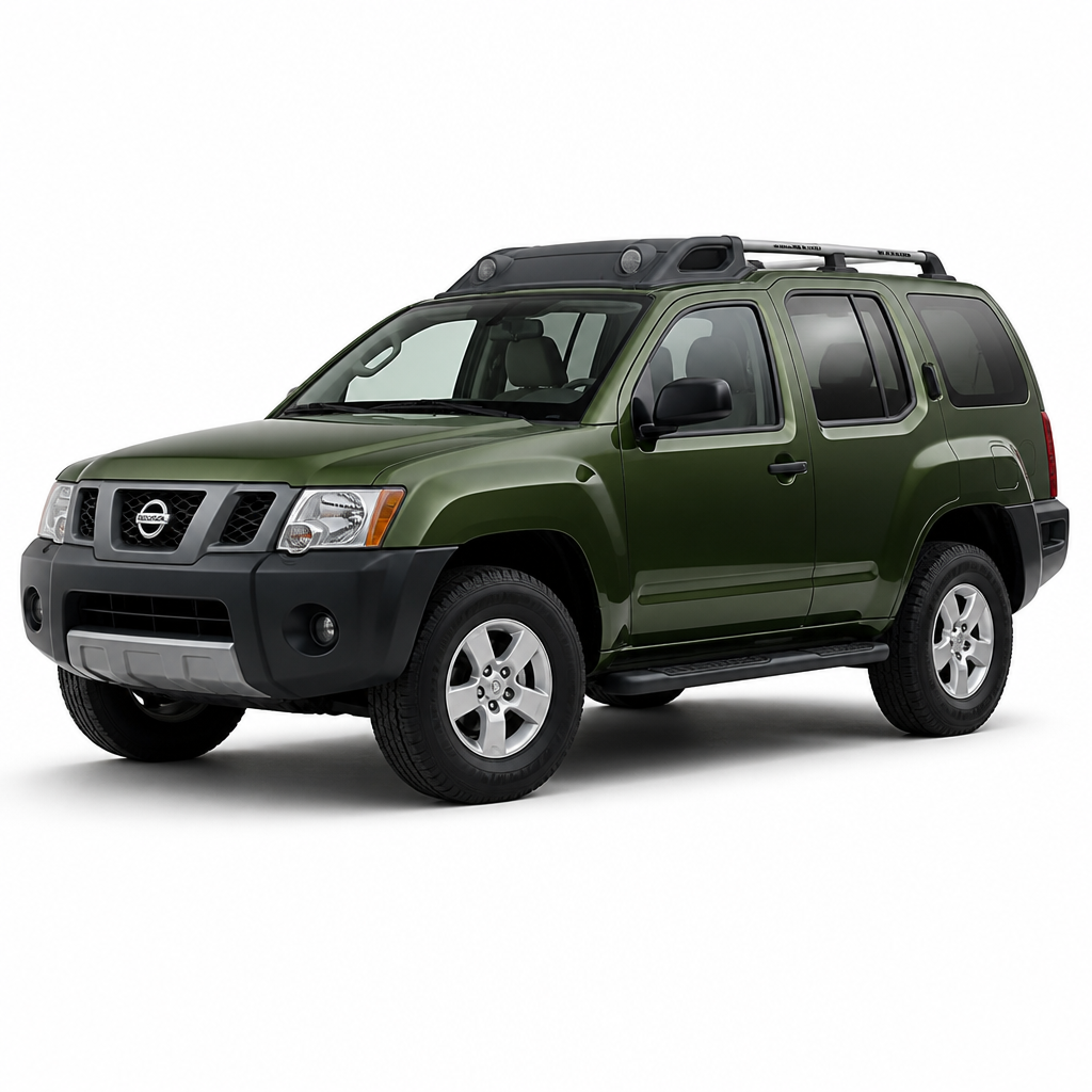 Nissan X-Terra or similar