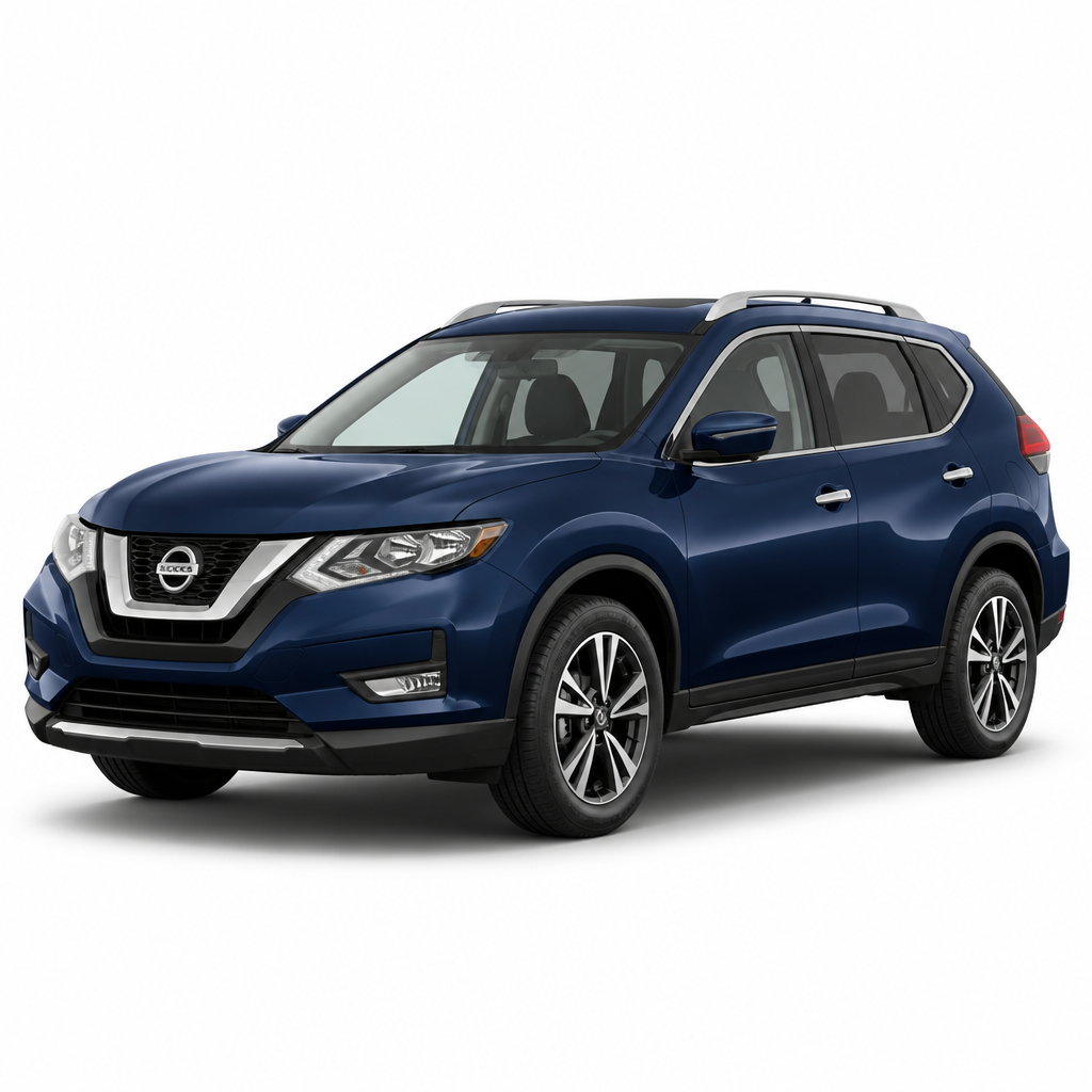 Nissan Xtrail or similar