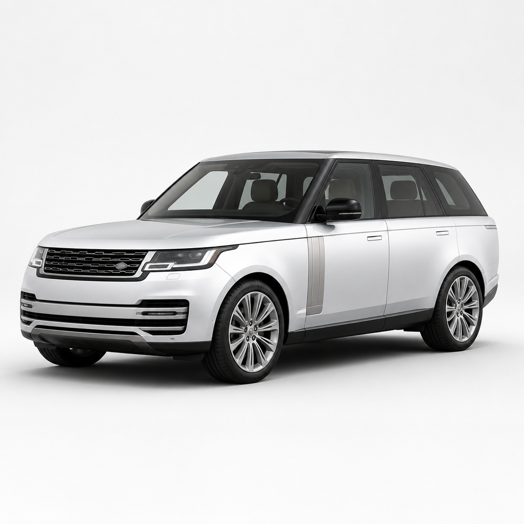 Range Rover Vogue or similar