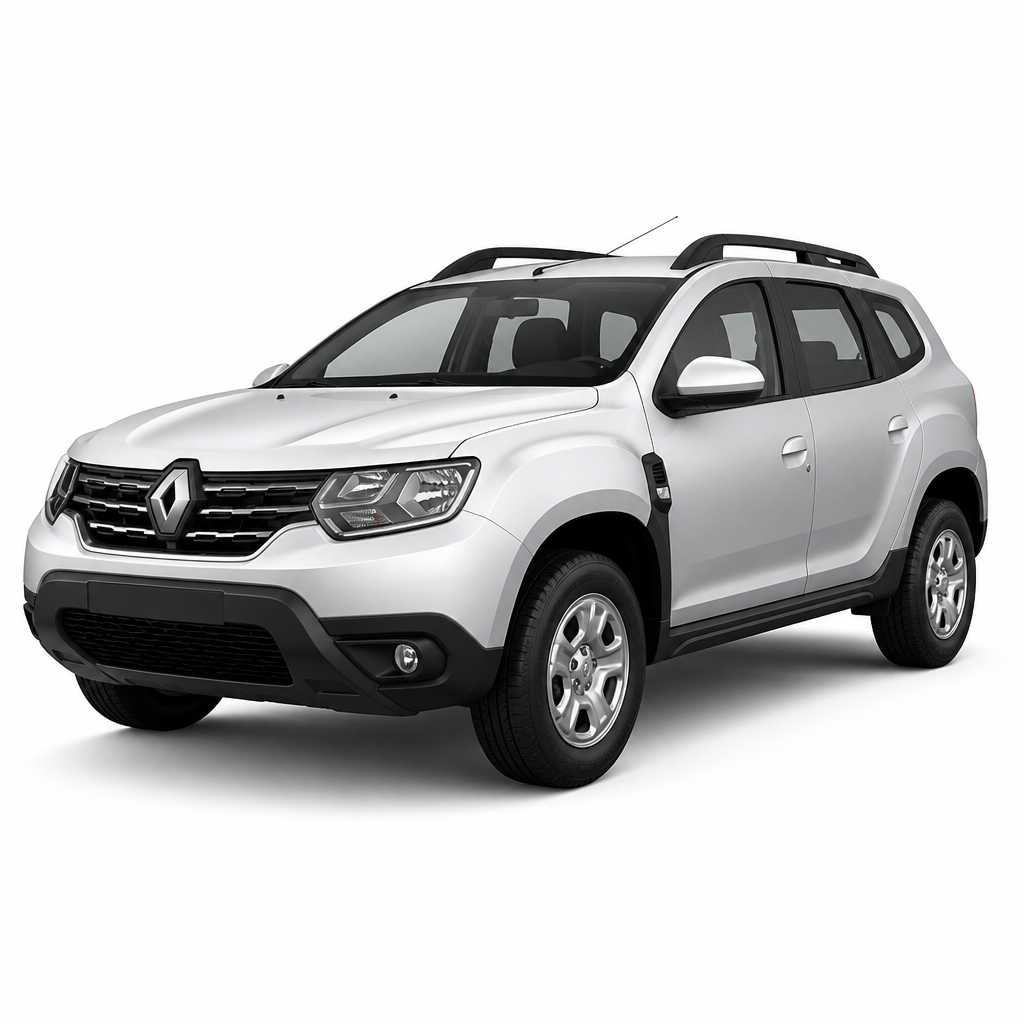 Renault Duster 2x4 or similar